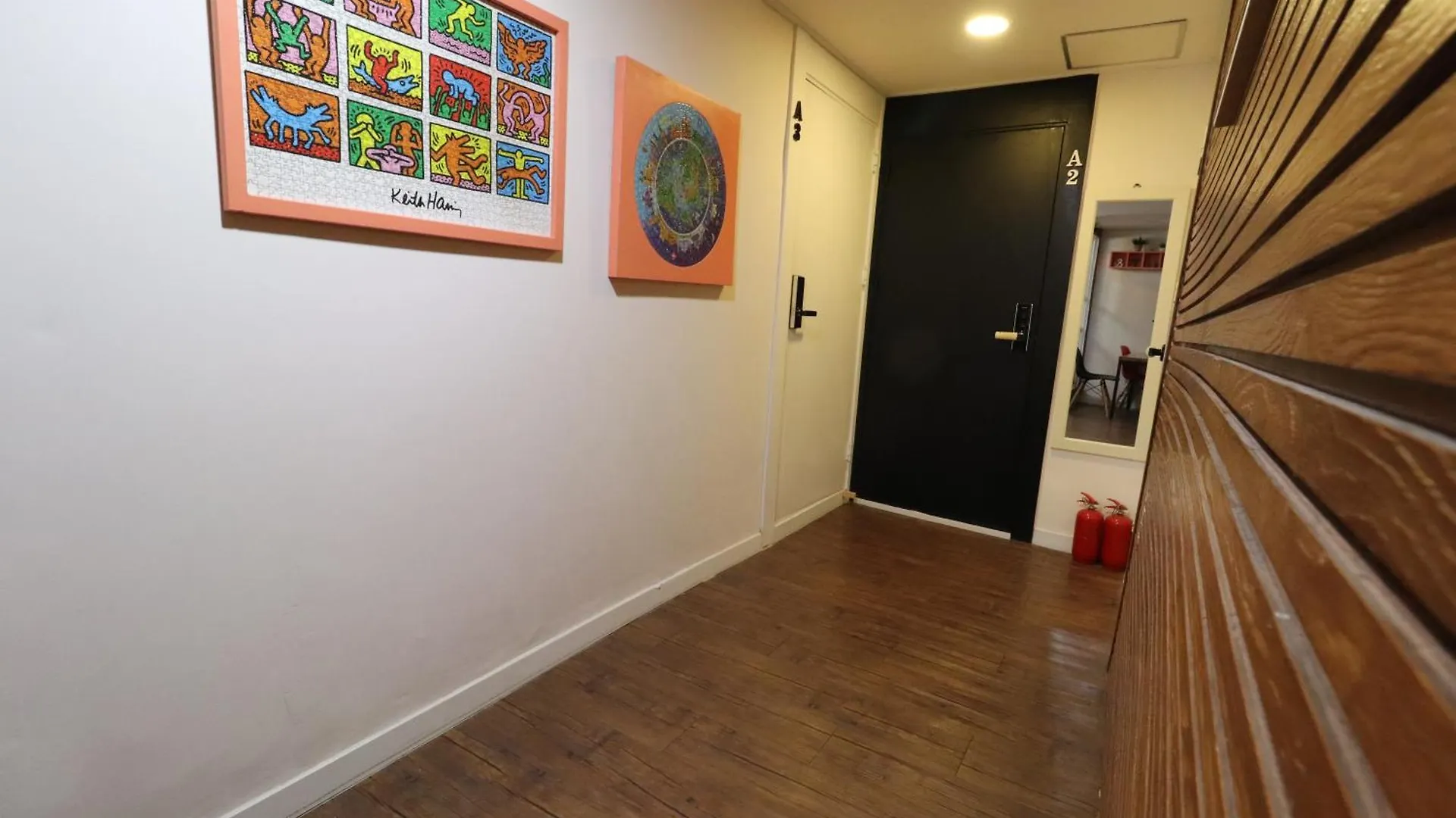 Just4U Guesthouse Seoul Hostel