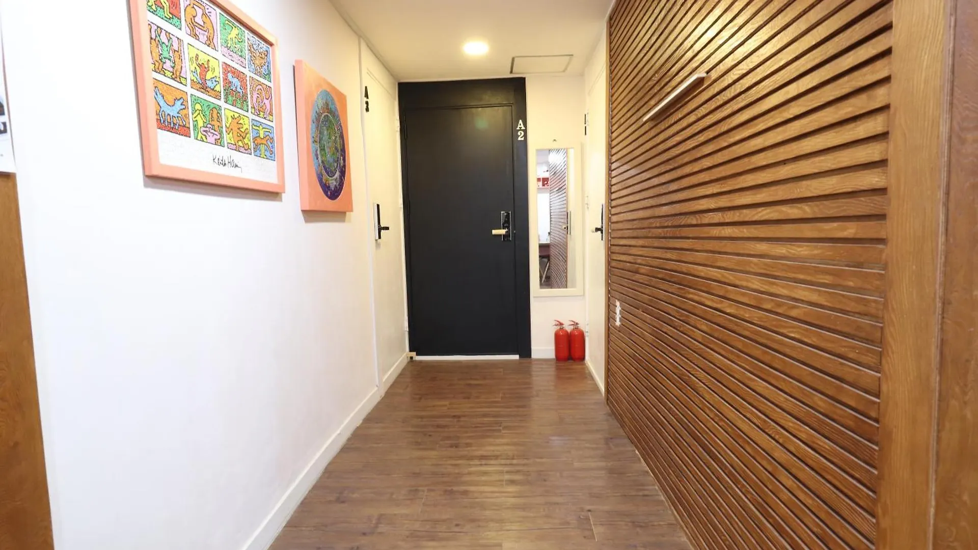 Just4U Guesthouse Seoul Hostel