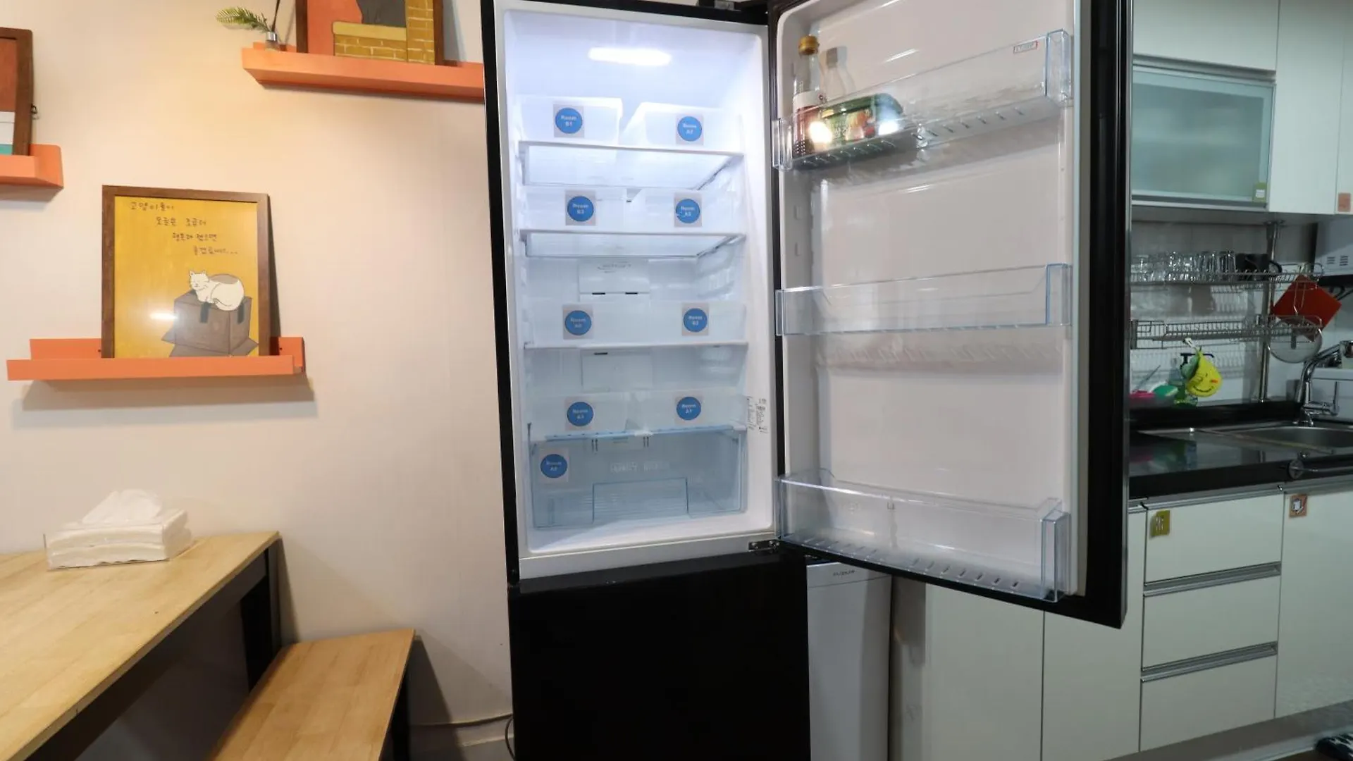 Just4U Guesthouse Seoul South Korea