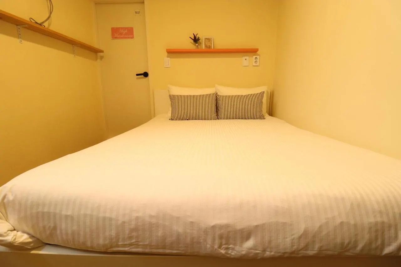 Just4U Guesthouse Seoul South Korea