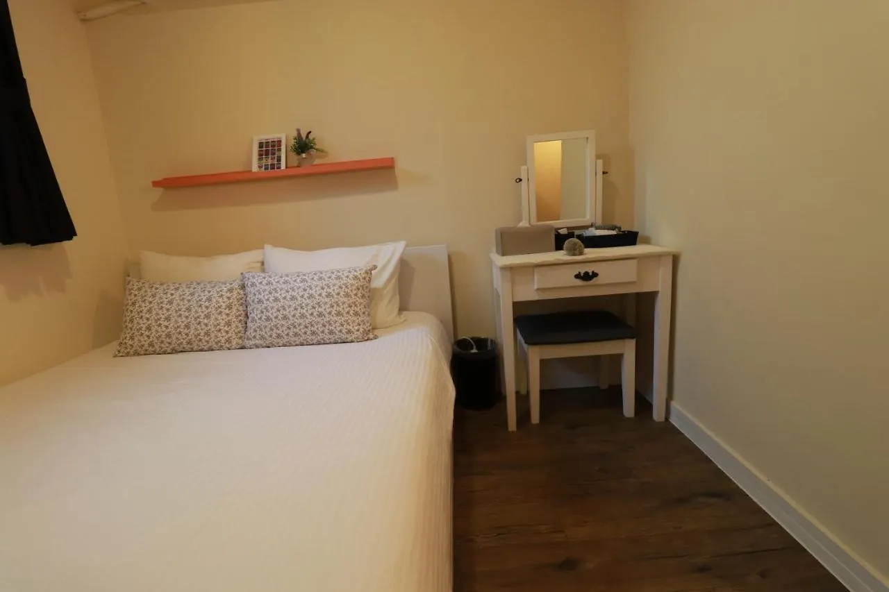 Hostel Just4U Guesthouse Seoul South Korea
