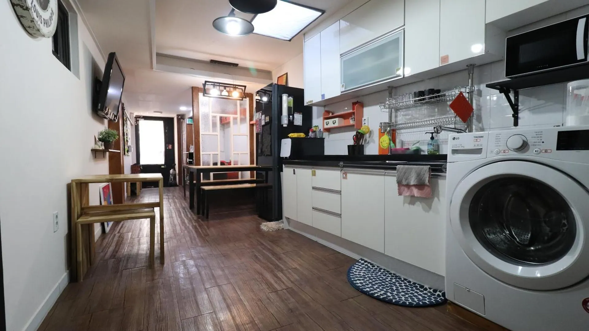 Hostel Just4U Guesthouse Seoul