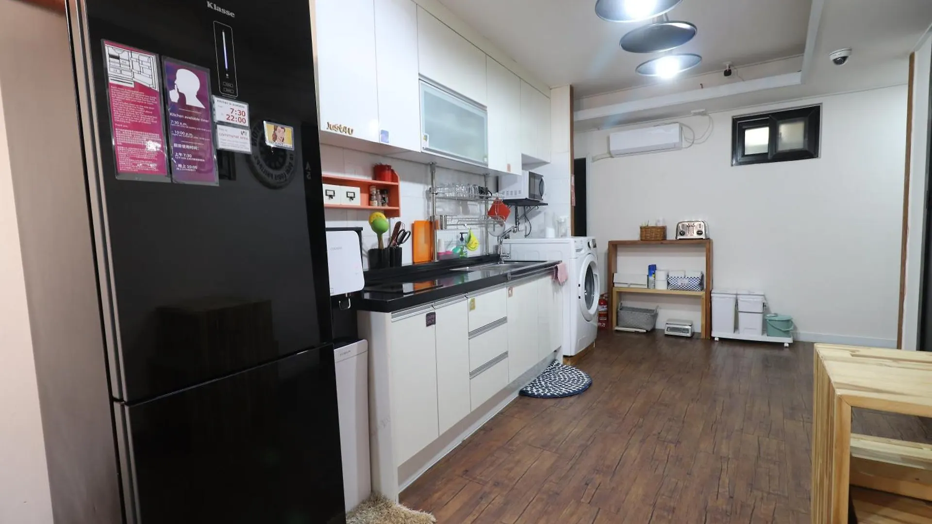 Hostel Just4U Guesthouse Seoul